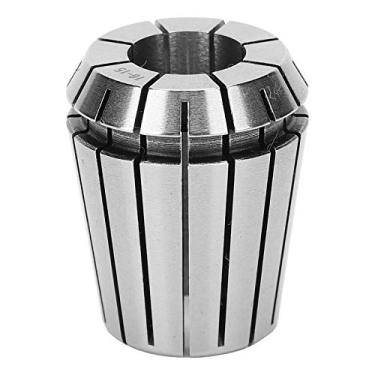 Imagem de Mola Pinça, Mola Mandril Pinça Torno CNC Fresadora Mandril Acessórios Industriais Precisão 0,015mm ER32-16 com Aparência Brilhante