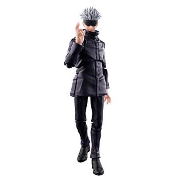 Imagem de TAMASHII NATIONS - Jujutsu Kaisen - Satoro Gojo, Bandai Spirits S.H.Figuarts Action Figure