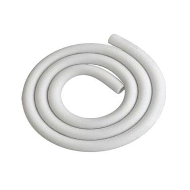 Imagem de Isolamento Esponjoso Térmico Flexível 7/8 - 10 Metros Branco