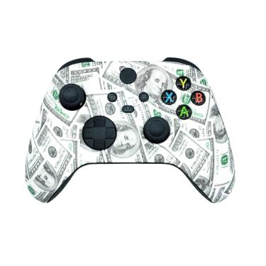 Imagem de Controle Stelf Xbox Series Com Grip Dolár