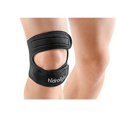 Imagem de Joelheira sub patelar ajustável neoprene - Hidrolight