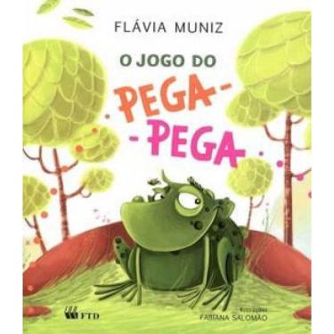 Imagem de Jogo Do Pega-Pega, O