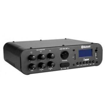 Imagem de Amplificador Compacto de Potência NCA - AB100 BT Stéreo Bluetooth