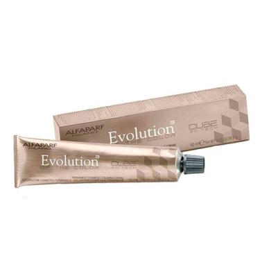 Imagem de Tintura Creme Alfaparf Evolution Grafite 410