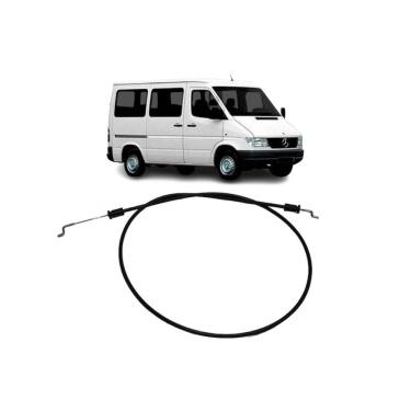 Imagem de Cabo Abertura Porta Correr Sprinter ( 1997/2012)