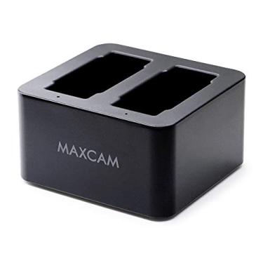 Imagem de Carregador de bateria dual MAXCAM para GoPro HERO9 Black