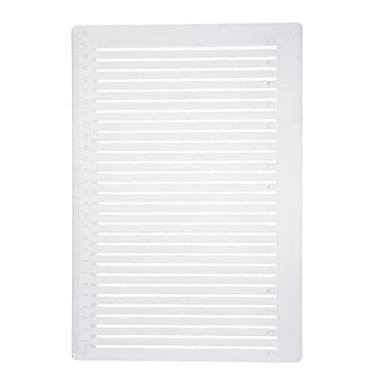 Imagem de Desenhe Uma Régua De Linha Régua De Plástico Régua Reta Régua Métrica Régua De Linha Reta Guia De Letras Prédio Estêncil De Linha Desenhe Uma Linha Escritório Linha De Carpintaria