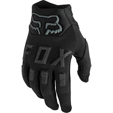 Imagem de Fox Racing Luva masculina (preta, 3GG)