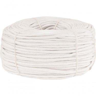 Imagem de Corda Multifilamento Trançada 3,0mm 1,0kg 277 Metros Branca