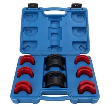 Imagem de Ferramenta de instala??o ajust¨¢vel universal de motocicleta de a?o carbono 35-50mm,Ferramenta de instala??o do driver de veda??o do garfo dianteiro, Ferramenta de veda??o de garfo de bicicleta p