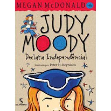 Imagem de Judy Moody - Vol. 6 - Declara Independencia