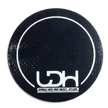 Imagem de PAD PROTETOR HEAVY EM NYLON, PEDAL SIMPLES LDH PARA PELE DE BUMBO, LUEN