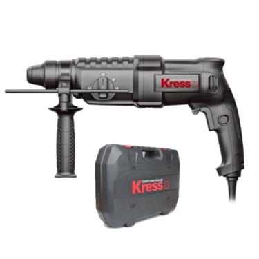 Imagem de Martelete Kress Profissional Sds Plus 26Mm 850W
