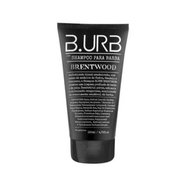 Imagem de Shampoo Para Barba Brentwood B.Urb 140ml
