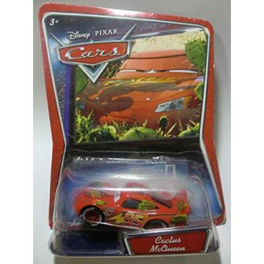 Imagem de Disney/Pixar Cars The World of Cars Cactus Lightning McQueen Die-Cast Vehicle