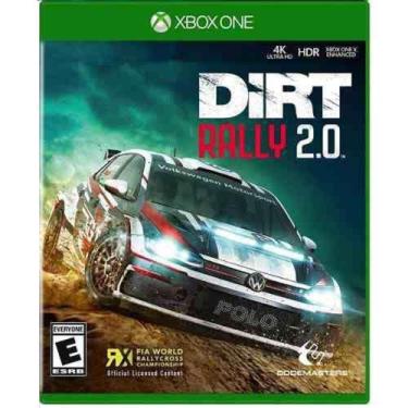 Imagem de Dirt Rally 2.0 Xbox One Midia Fisica - Xboxone - Codemasters
