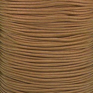 Imagem de Corda utilitária Paracord Planet 550 Nylon Paracord 7 Fios Tipo III – A maior seleção disponível!