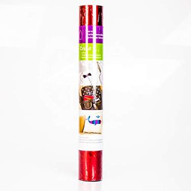 Imagem de Iron-on Termo Adesivo Laminado Cricut Vermelho – 2003328