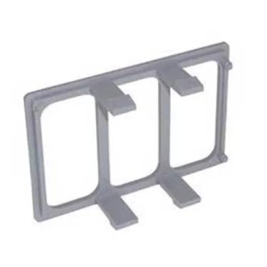 Imagem de TAMPA PLASTICA DO PAINEL MB OH1625L OH1628L L E-1417 710 912 914 CINZA