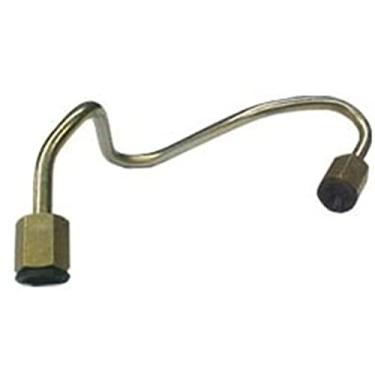 Imagem de CANO TUBO INJETOR CILINDRO 4 MOTOR 7.2 MWM EURO III VW ONIBUS MOTOR DIANTEIRO E TRASEIRO 15180EOD 15190EOD 17210EOD 17260EOT 18320EOT CAMINHAO 26260E