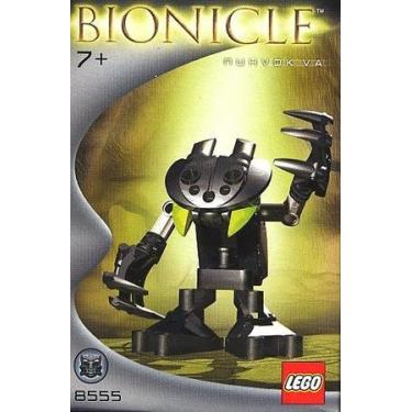 Imagem de LEGO Bionicle 8555 Nuhvok-Va