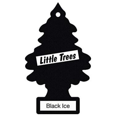 Imagem de Odorizante Little Trees Black Ice