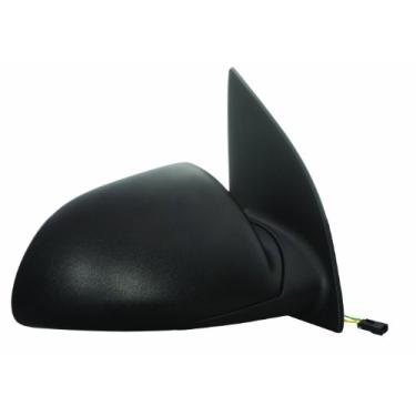 Imagem de Fit System Espelho lateral do passageiro para Chevy Equinox, Pontiac Torrent, Saturn Vue, preto texturizado, dobrável, Power