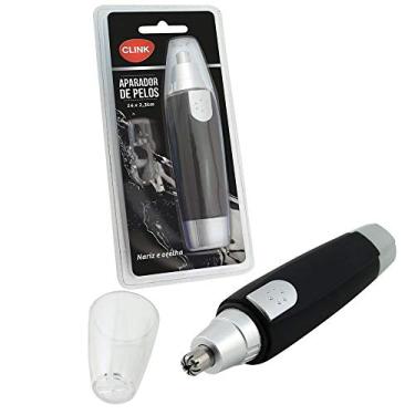 Imagem de Aparador de Pelos Nariz e Ouvido Simples e Prático Saúde Nasal e Estética - 109945