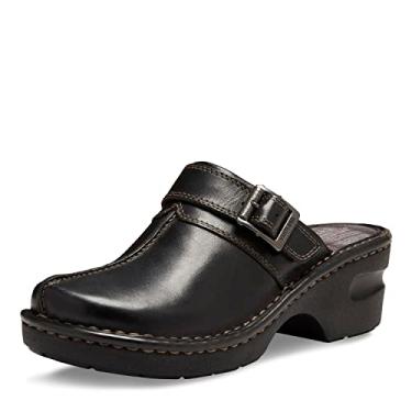 Imagem de Eastland Tamanco feminino Mae, Preto, 35