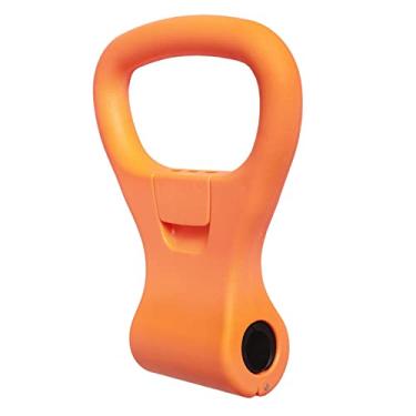 Imagem de Haltere Ajustável Portátil Kettlebell Grip Convertido para Adaptadores Kettlebells