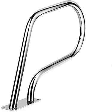 Imagem de Trilhos de piscina, corrimão de piscina 304 cabo de segurança de aço inoxidável adequado para piscinas internas e externas