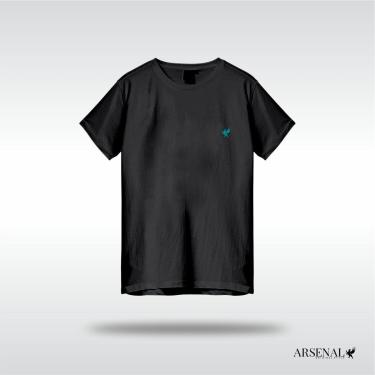 Imagem de Camisa Arsenal sw  Preta global-Masculino