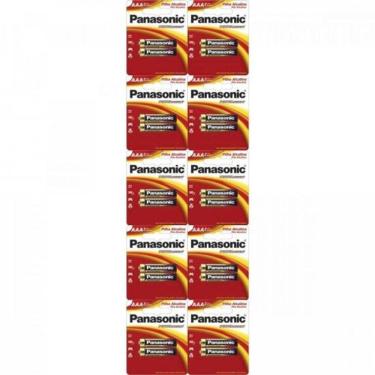 Imagem de Pilha Alcalina AAA Cartela com 20 LR03-2BT480