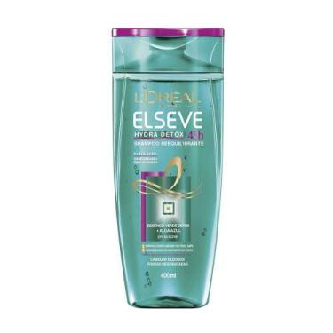 Imagem de Shampoo Elseve Hydra Detox 400ml - L'oréal Paris