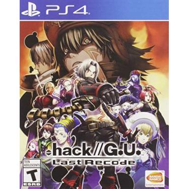 Imagem de .hack//G.U. Last Recode - PlayStation 4