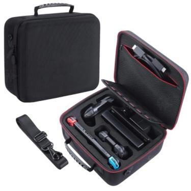 Imagem de Bolsa Mala Para Nintendo Switch Alça Ombro Transporte