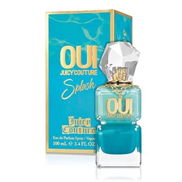 Imagem de Perfume Feminino by Juicy Couture, Oui Splash, Eau De Parfum edp Spray, 3.4 Fl Oz
