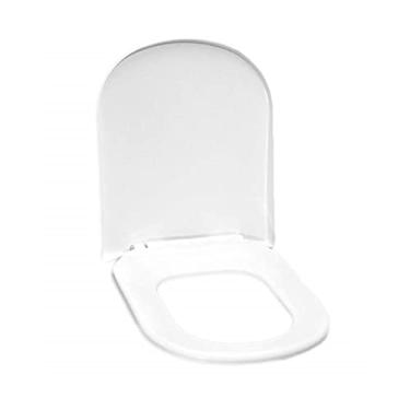 Imagem de Assento Sanitário Lorenzetti Square/Luna Soft Close Branco