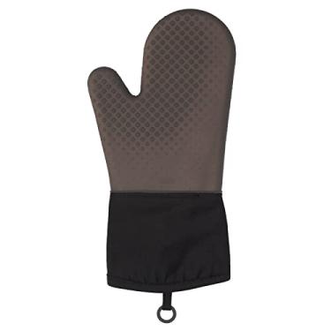 Imagem de OXO Luva de silicone para forno Good Grips - preta