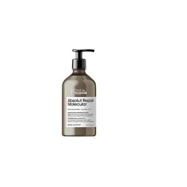 Imagem de Loréal Absolut Repair Molecular Shampoo 500ml - L'oréal