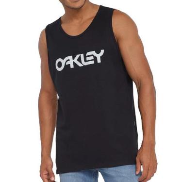 Imagem de Camiseta Regata Oakley Mark Ii Tank Blackout
