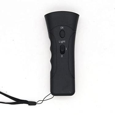 Imagem de Dispositivo Antilatido Portátil, Dispositivo Ultrassônico Recarregável Para Dissuasão De Latidos De Cães Para Treinamento De Cães, Parar De Latir Para Cães, Dispositivo Antilatido Interno E Externo