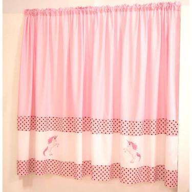 Imagem de Cortina Para Quarto Unicornio 2,00 X 1,70