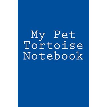 Imagem de My Pet Tortoise Notebook