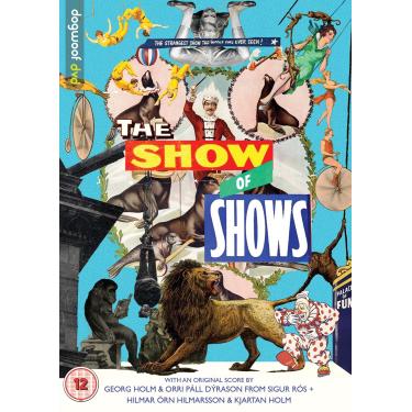 Imagem de The Show of Shows [DVD]