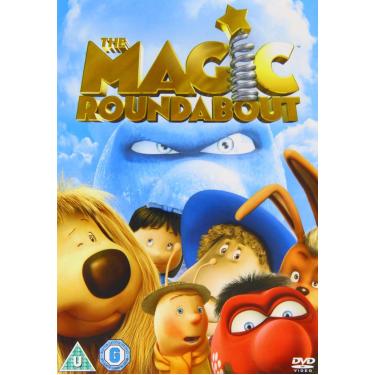 Imagem de Magic Roundabout [DVD] [2004]