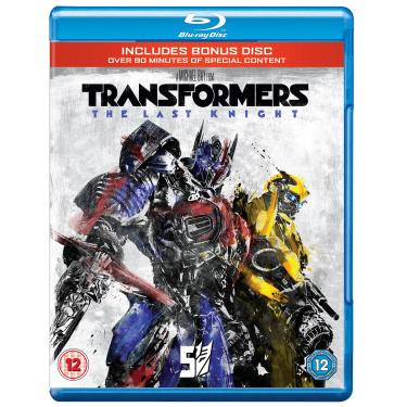 Imagem de Transformers: The Last Knight (Blu-RayTM + Bonus Disc + Digital Download) [2017] [Region Free]