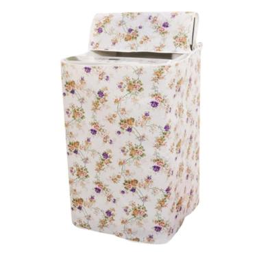 Imagem de Hemobllo 1Pc Capa De Secadora Capa De Máquina De Lavar Protetor Capa De Tintureiro Capa De Máquina De Lavar Roupa Capa De Máquina De Lavar Carga Capa De Máquina De Lavar Caso Capa De Ar