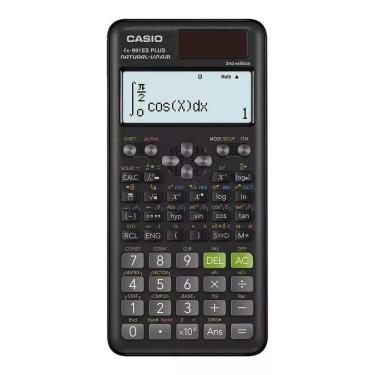 Imagem de Calculadora Científica Casio 417 F Fx-991Es Plus 2Nd Edition