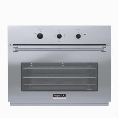 Imagem de Forno de Embutir a Gas 90L Arena-Eg GIIi Inox Gas Glp